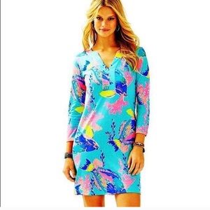 Lily Pulitzer Riva Sandstorm Dress